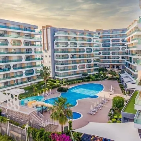 студия в резиденции Emerald Park *