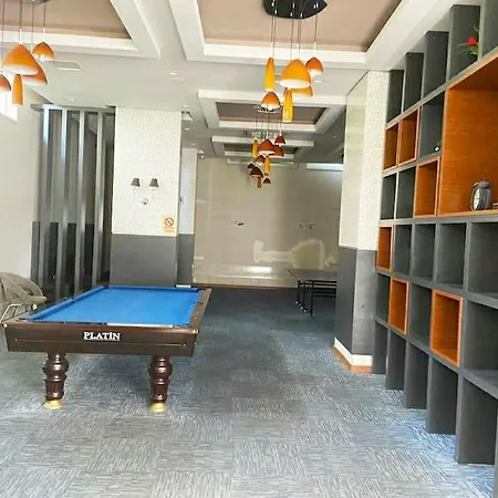 아파트 студия в резиденции Emerald Park 알란야