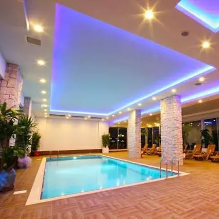 דירה студия в резиденции Emerald Park *