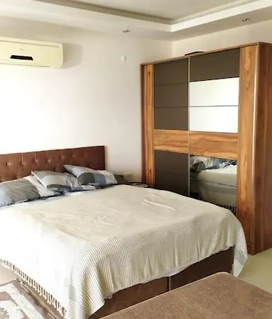דירה студия в резиденции Emerald Park