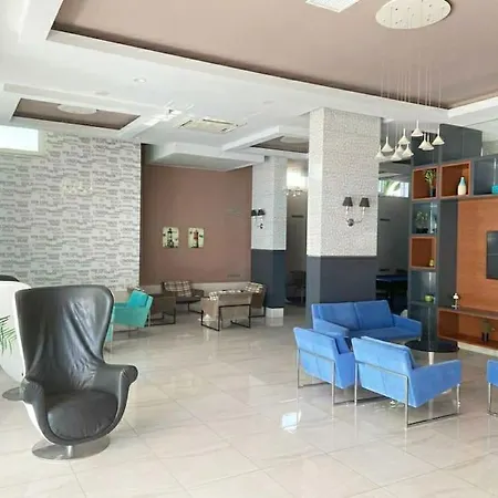 דירה студия в резиденции Emerald Park *