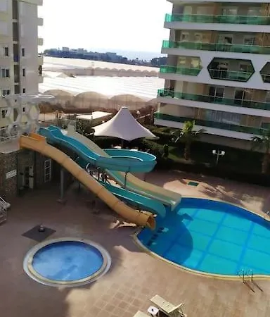 דירה студия в резиденции Emerald Park