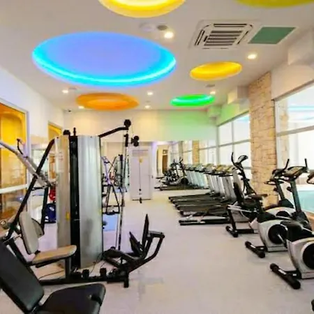 студия в резиденции Emerald Park אלאניה